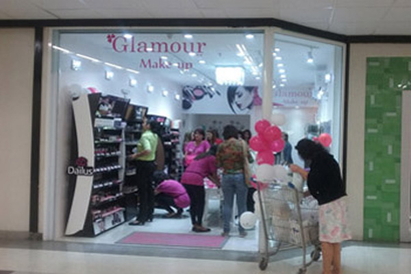 •Lojas da Glamour – Carrefour – Jardim Sulacap
 – Projeto de interior e Complementares.